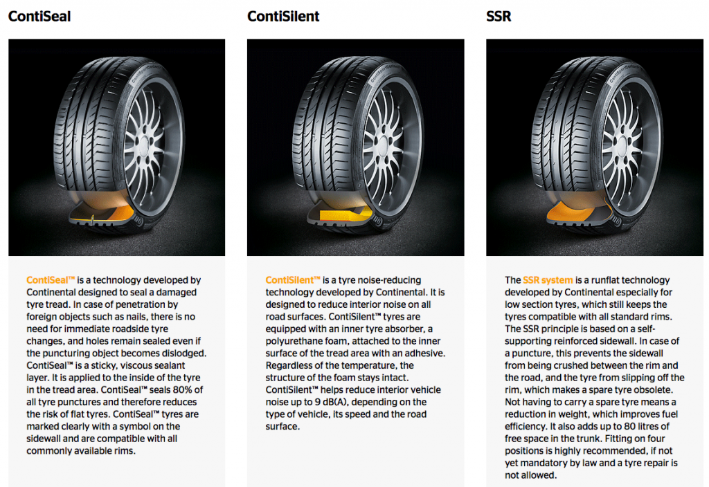 CONTINENTAL PREMIUMCONTACT6